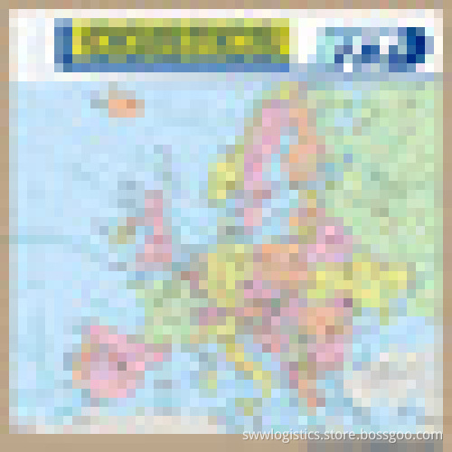 DDU and DDP price from Shanghai to Gothenburg Sweden